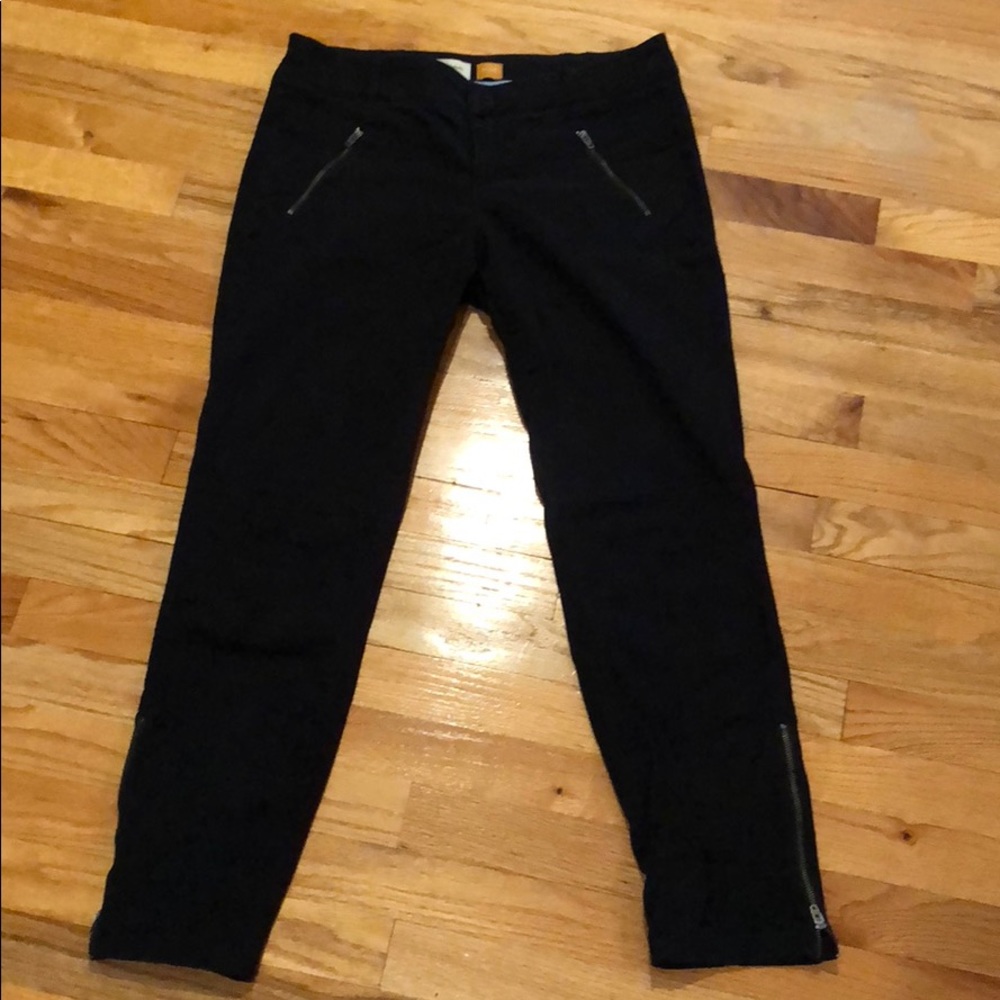 Pilcro cropped pant